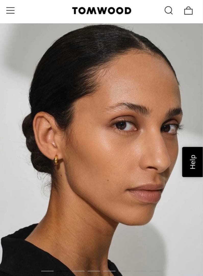 TOMWOOD (トムウッド) Ice Huggie Gold 未使用品