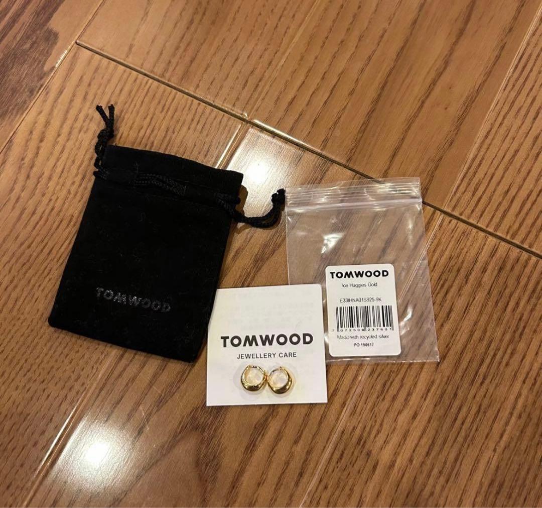 TOMWOOD (トムウッド) Ice Huggie Gold 未使用品
