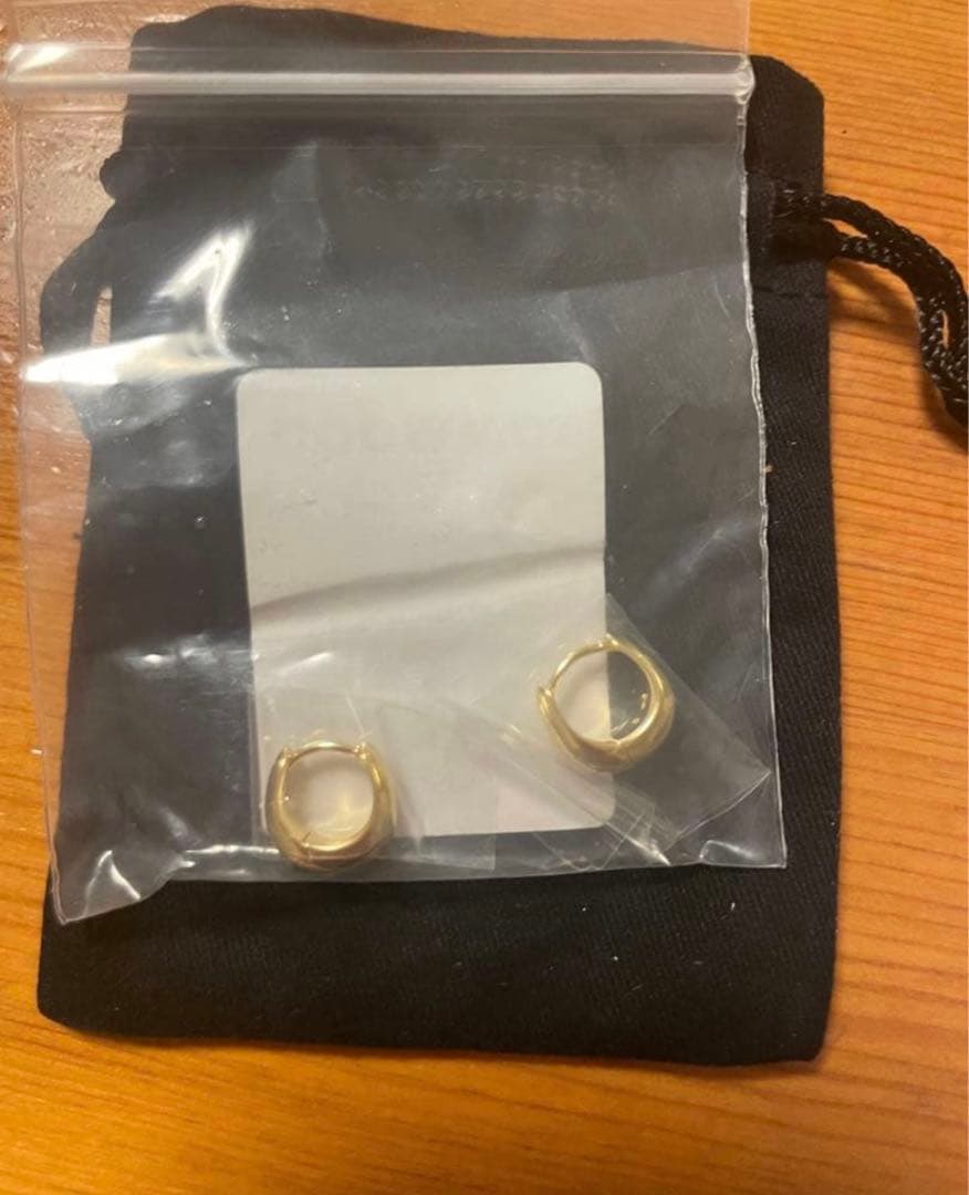 TOMWOOD (トムウッド) Ice Huggie Gold 未使用品