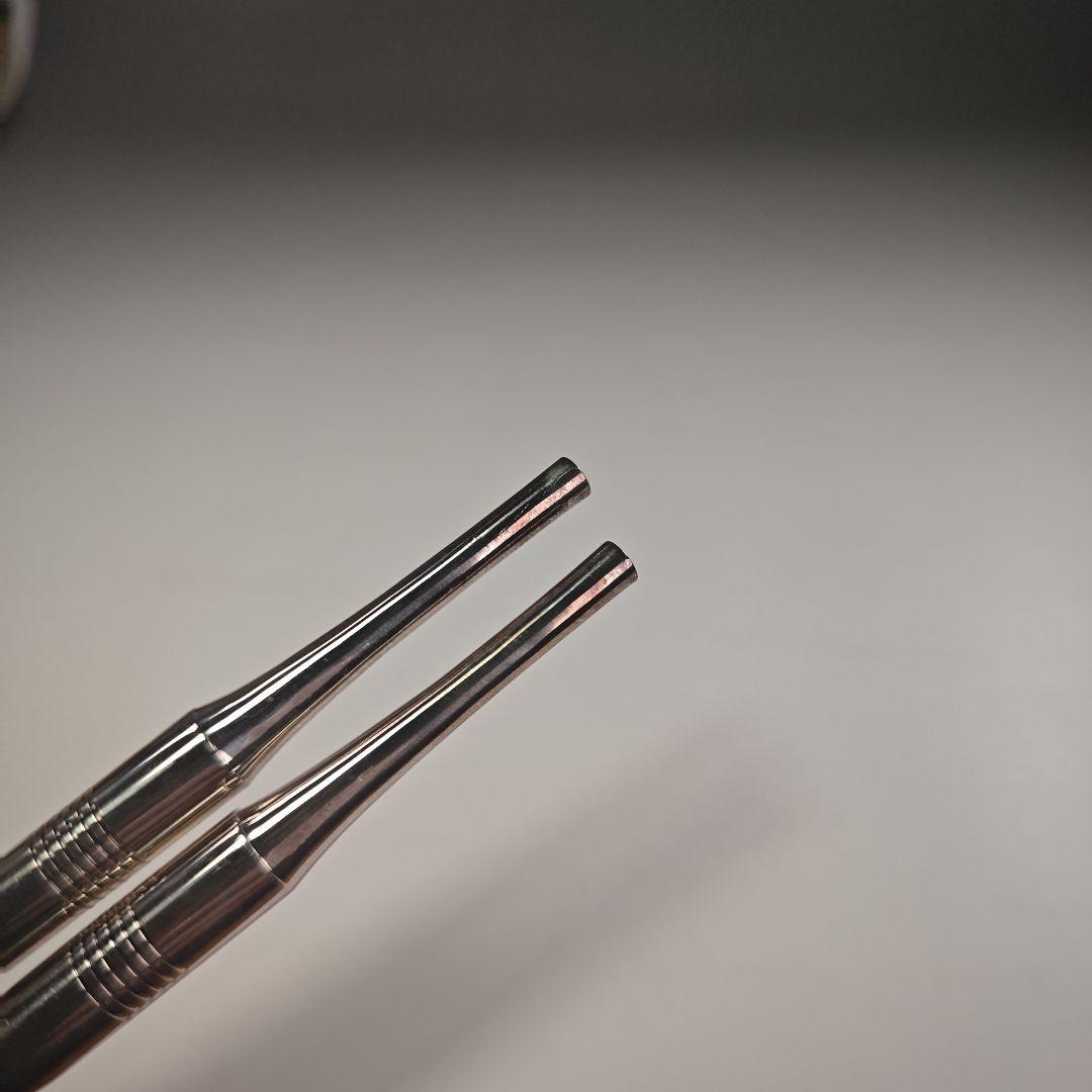 ウ308 煙管『金工師　木村清五郎（清雲）』『即中斎好写南鐐純銀　キセル　共箱』