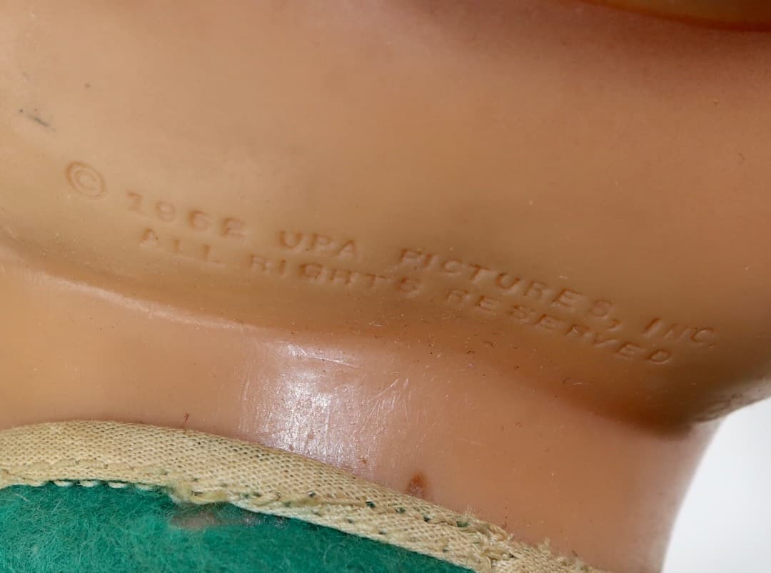 ミスターマグー (Quincy Magoo or Mr. MAGOO) 1962