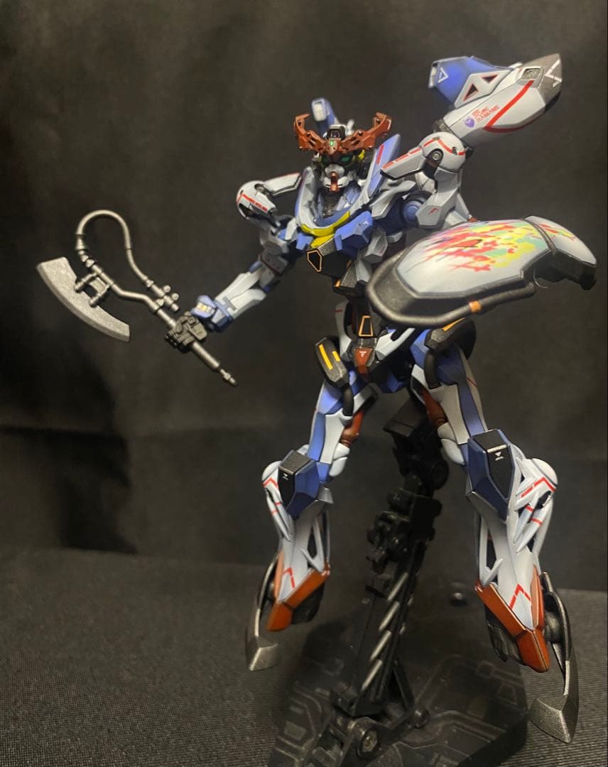 【ガンプラ完成品】　HG ジークアクス