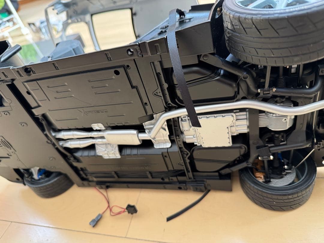 1/8 NISSAN R35 GT-R NISMO （ジャンク品）