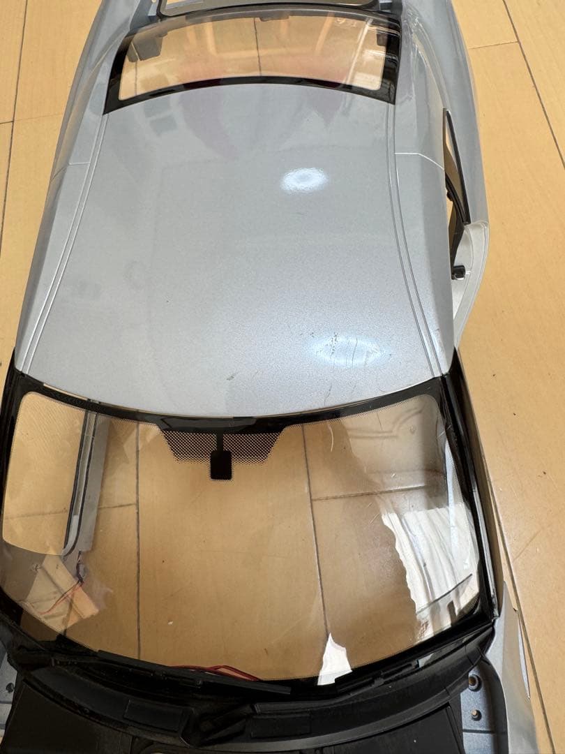 1/8 NISSAN R35 GT-R NISMO （ジャンク品）