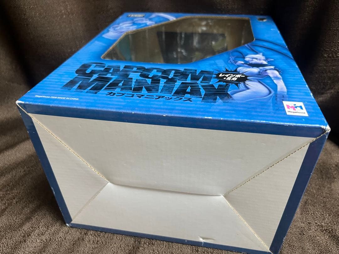 レインボー・ミカ カプコマニアックス フィギュア