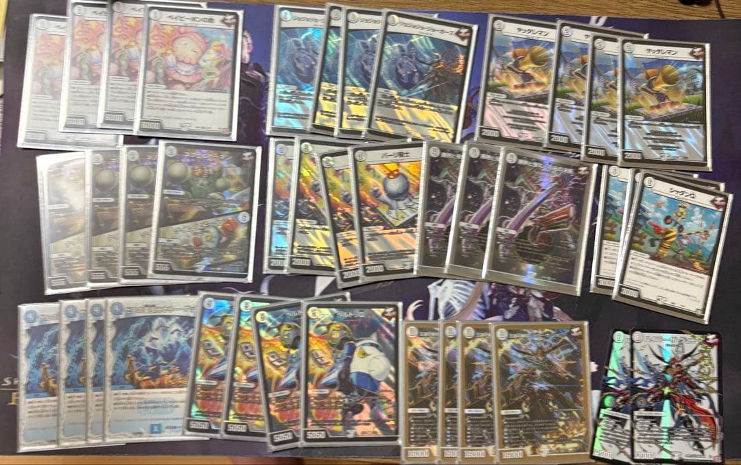 本*ロ様 し*じ様 無色ジョーカーズ　デッキ