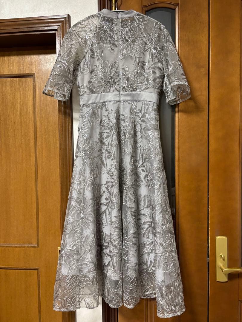 leja パーティドレス　ワンピース　お呼ばれドレス