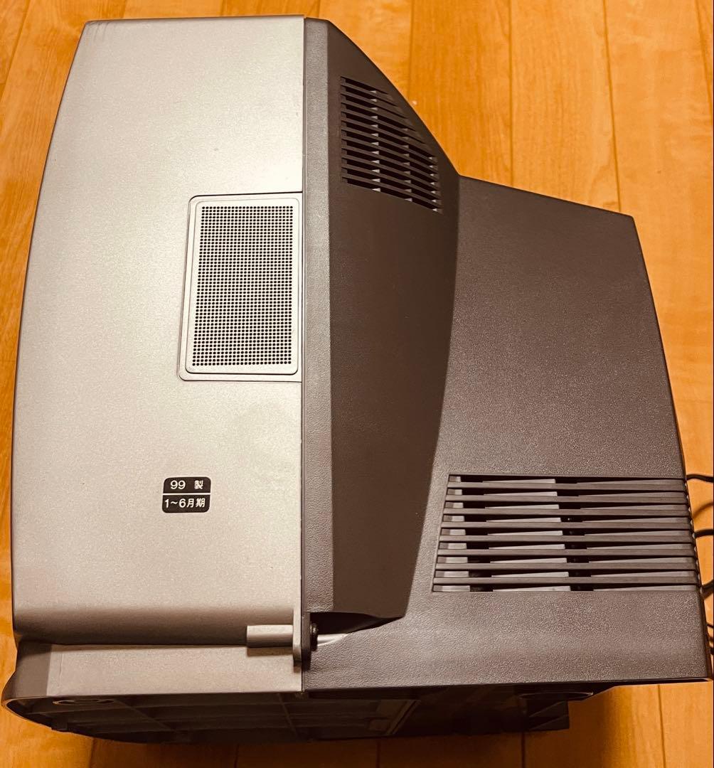 Hitachi 日立 カラーテレビ 14CL-HR80 ブラウン管 レトロゲーム