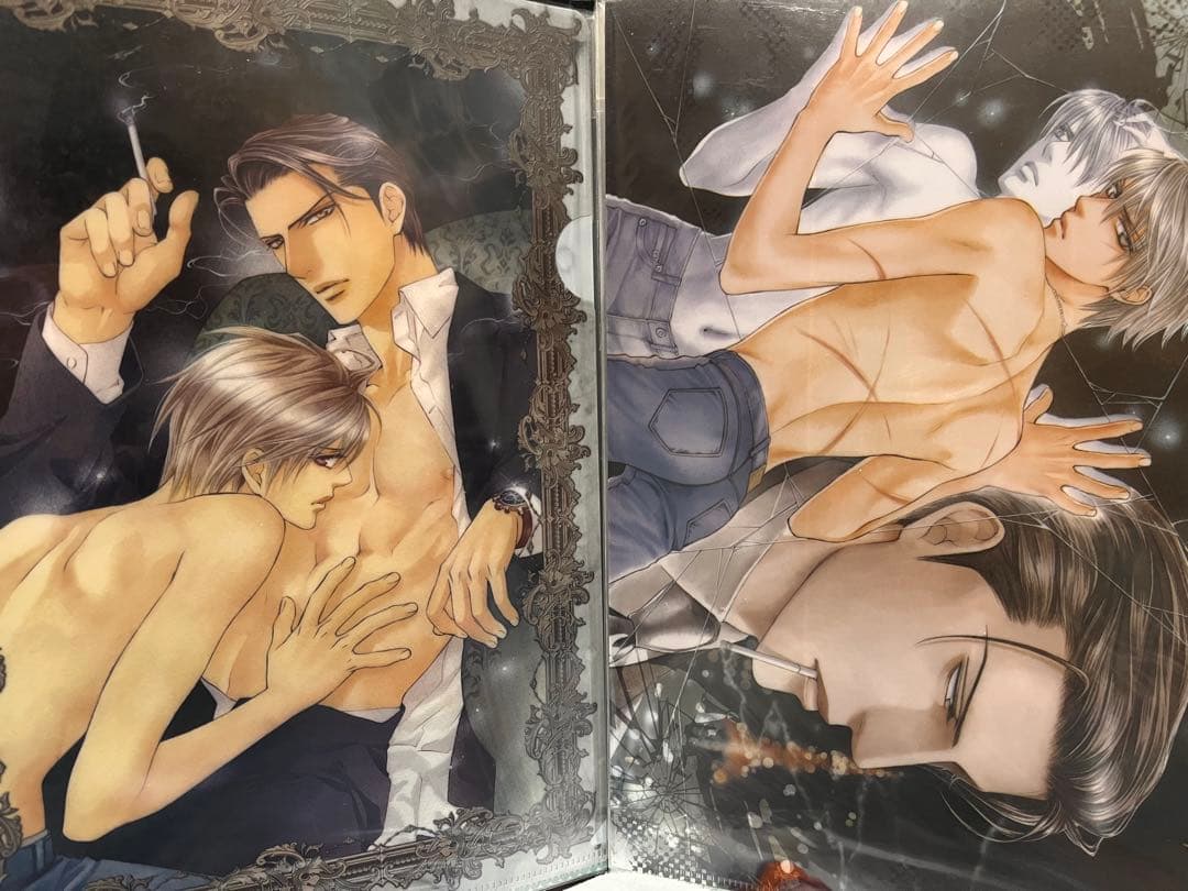 希少⭐️ファインダーシリーズ　クリアファイル6枚セット