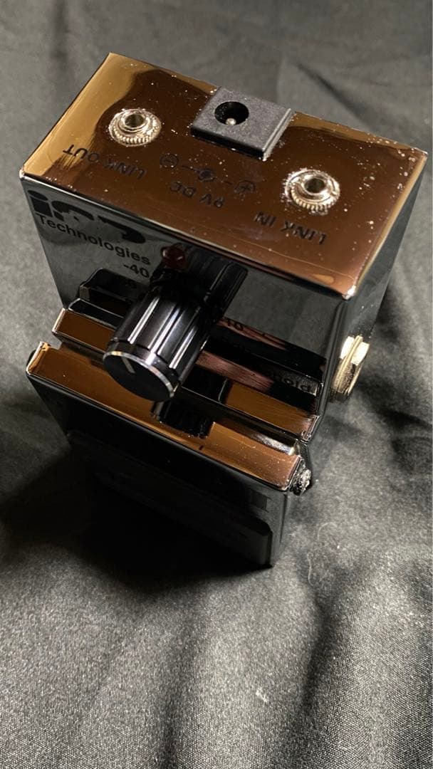 ISP DECIMATOR II ノイズリダクション