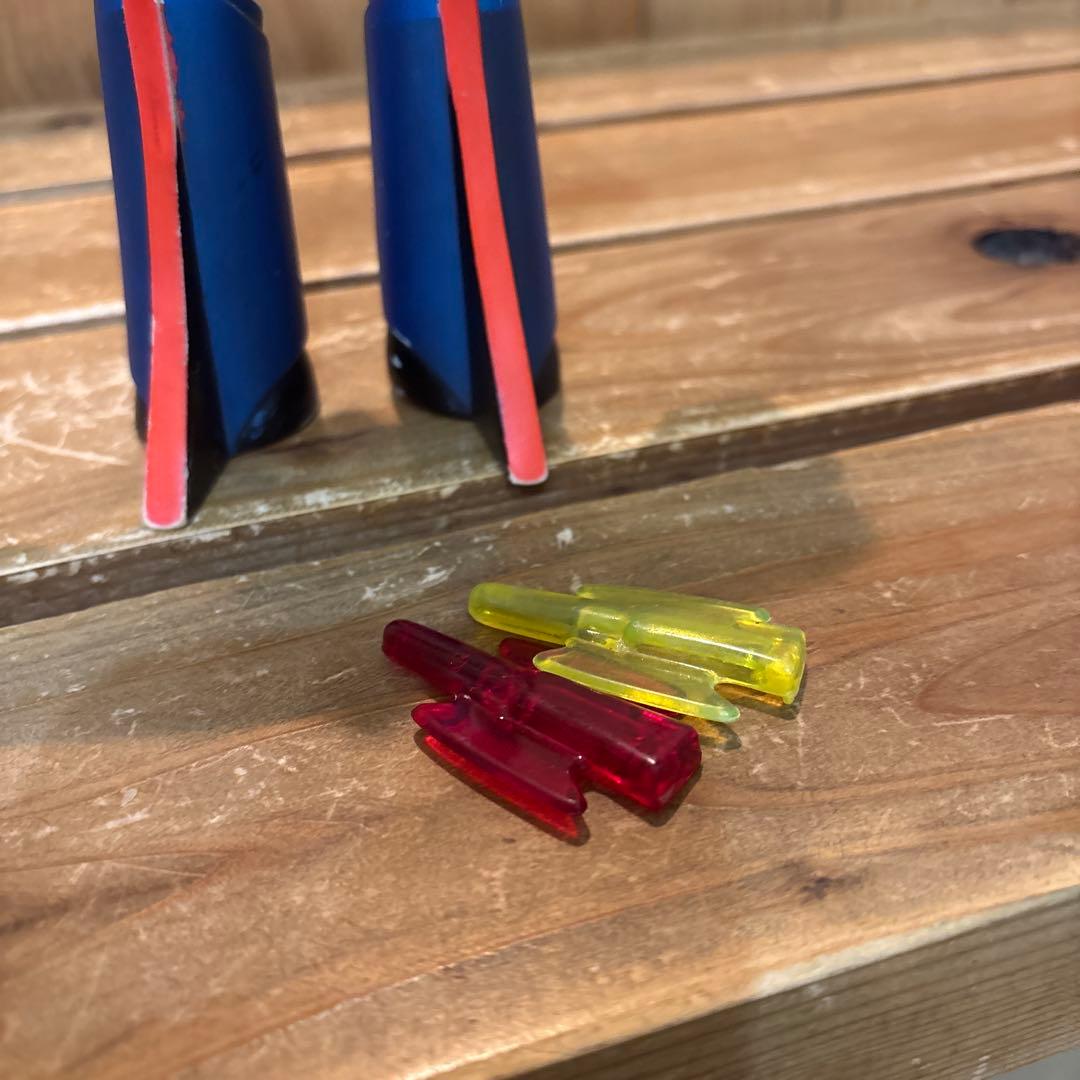 旧バンダイ ソフビ 勇者ライディーン スタンダード ミサイル ソフビ ミサイル付