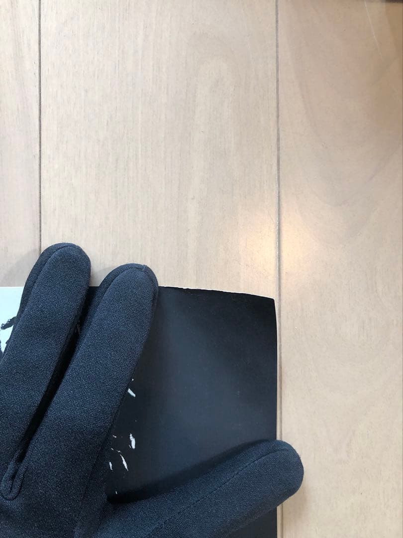 【美品】ブランキージェットシティー ファイナルツアー B2ポスター