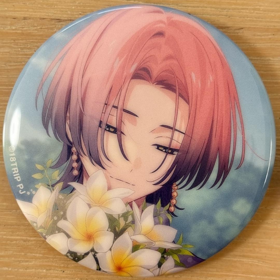 夏焼千弥 18TRIP エイトリ 缶バッジ vol.6 10個