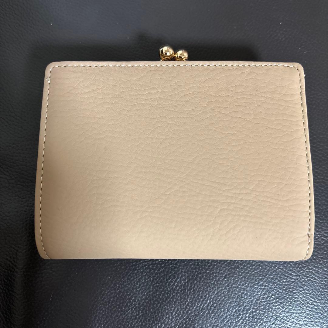 キタムラ　がまぐち財布