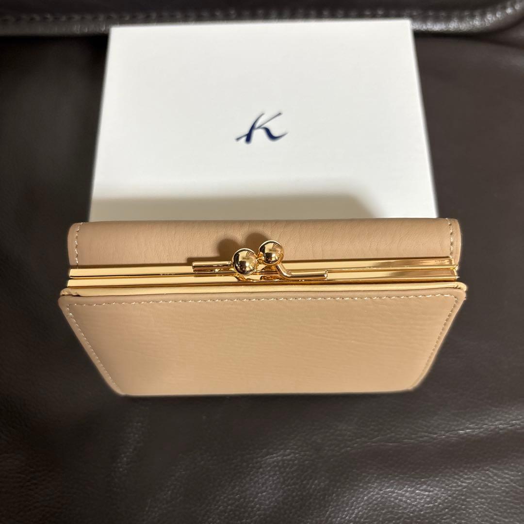 キタムラ　がまぐち財布