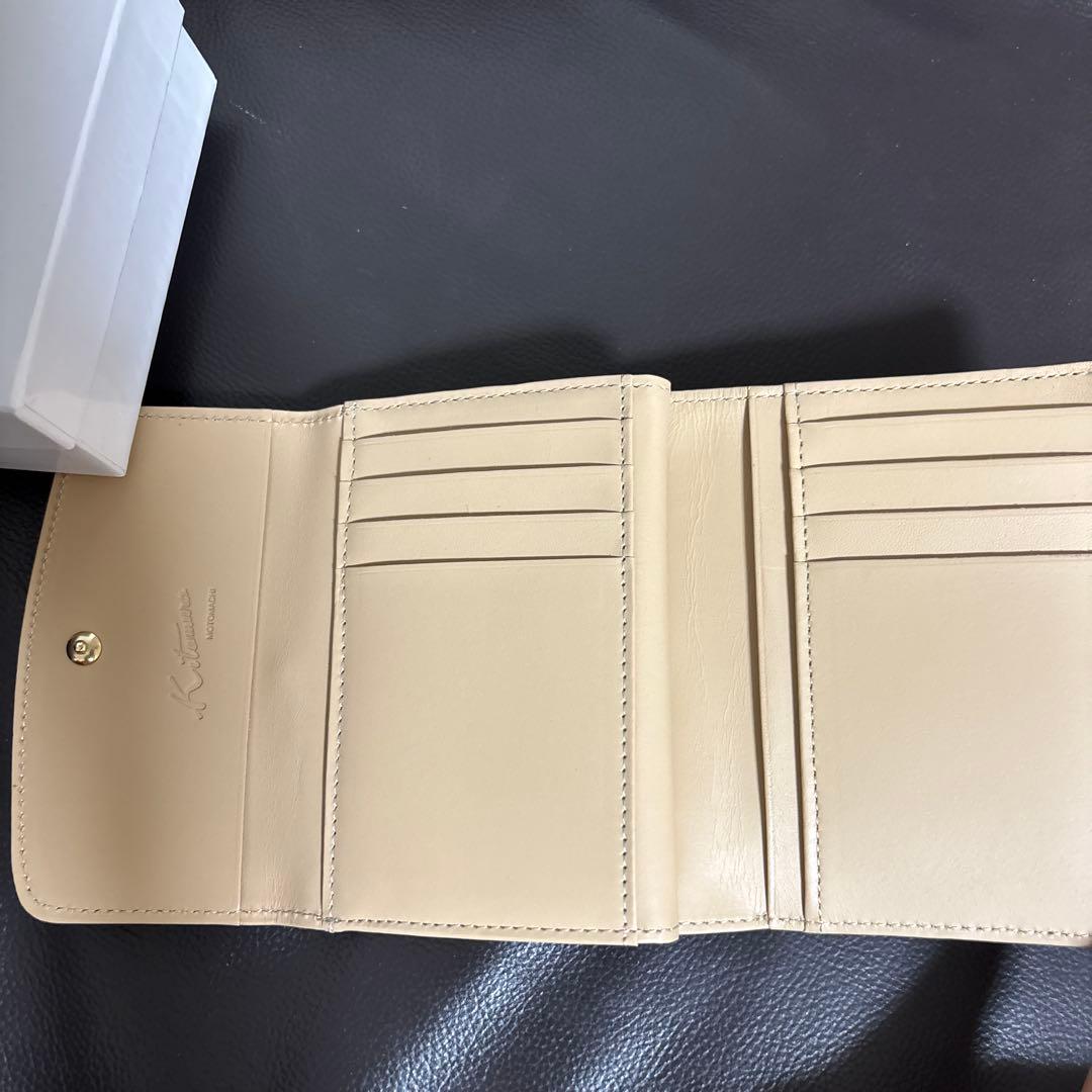 キタムラ　がまぐち財布