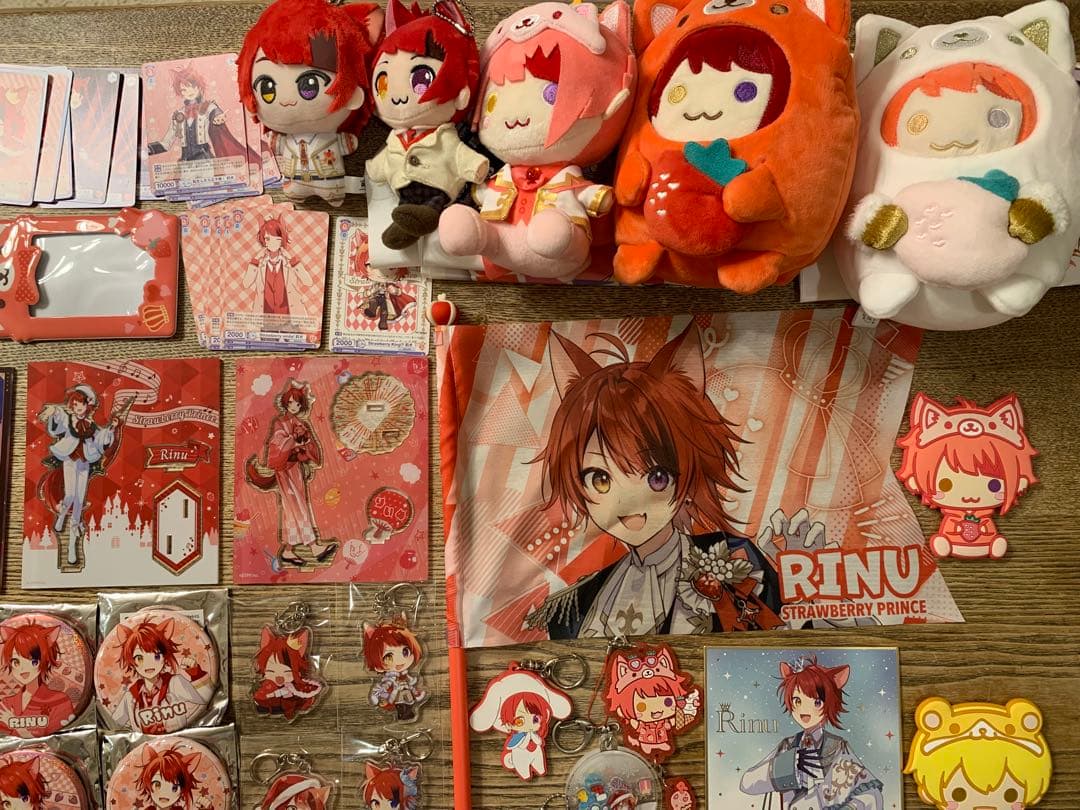 すとぷりグッズ　まとめ売り