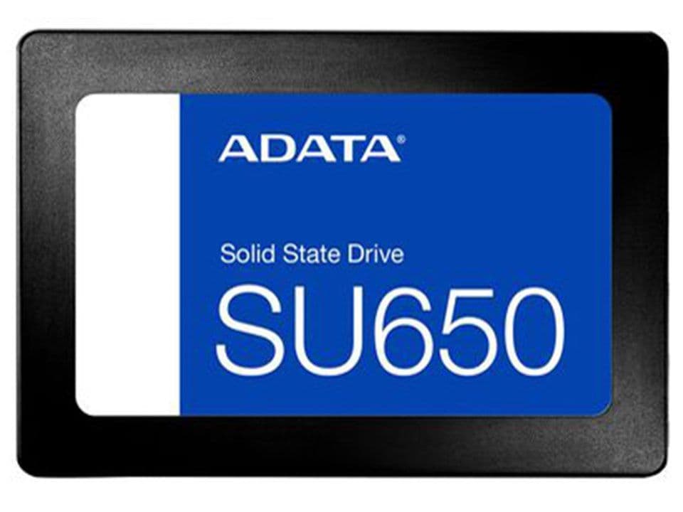 【未使用品】ADATA SU650 SATA SSD 2TB