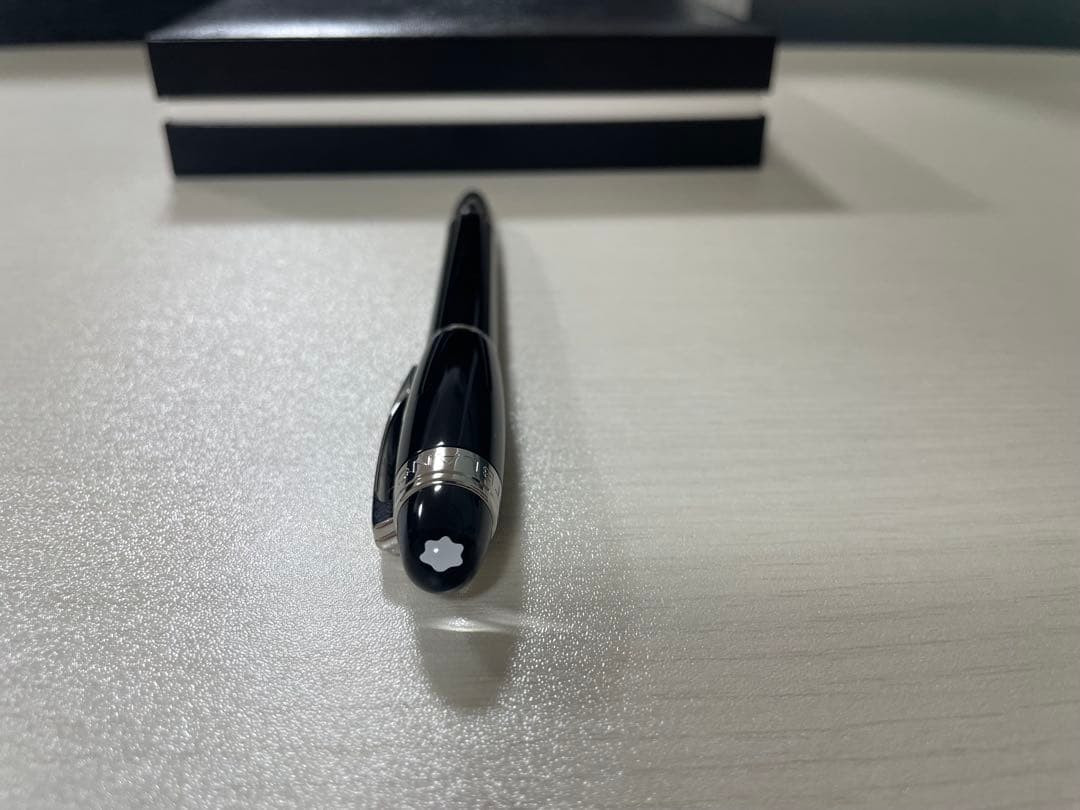 MONTBLANC モンブラン プレシャスレジン スターウォーカー ボールペン