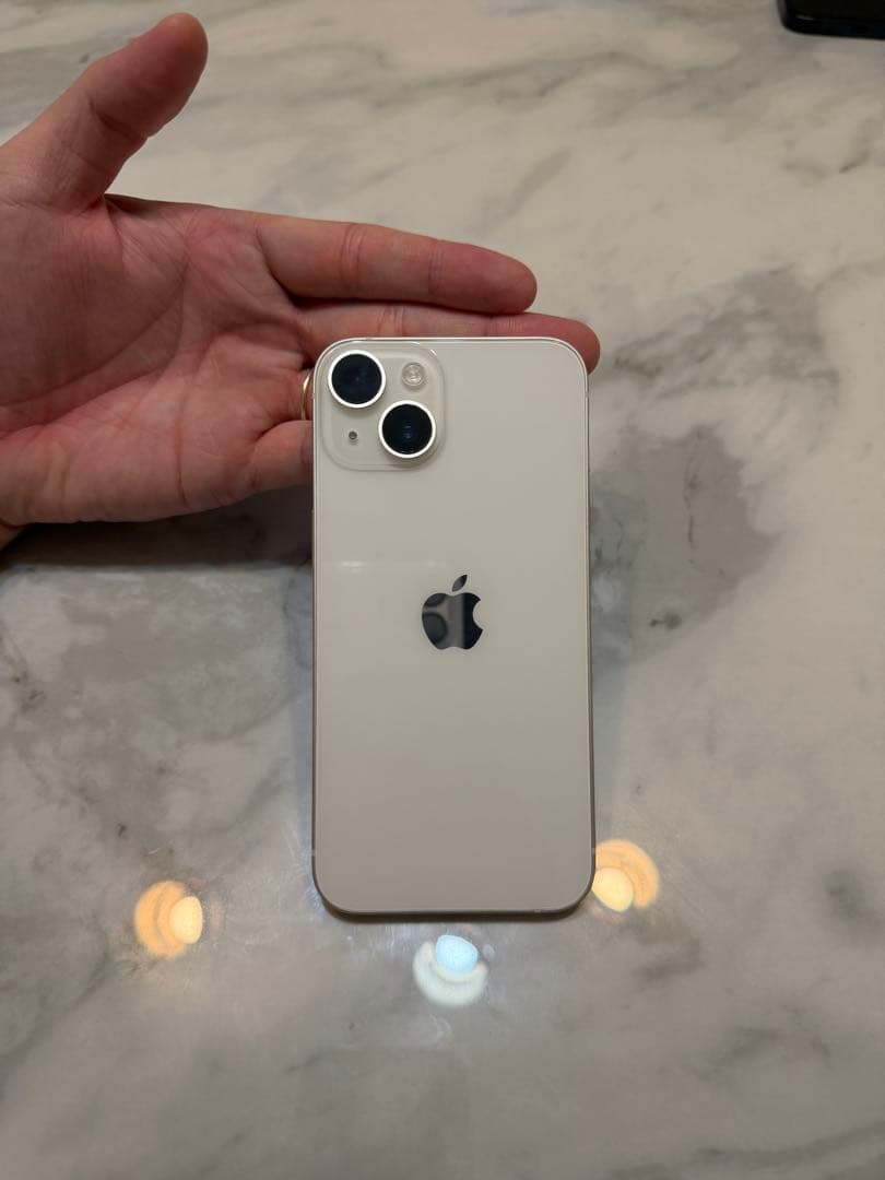 iPhone 14 256GB SIM無し　リセット済み