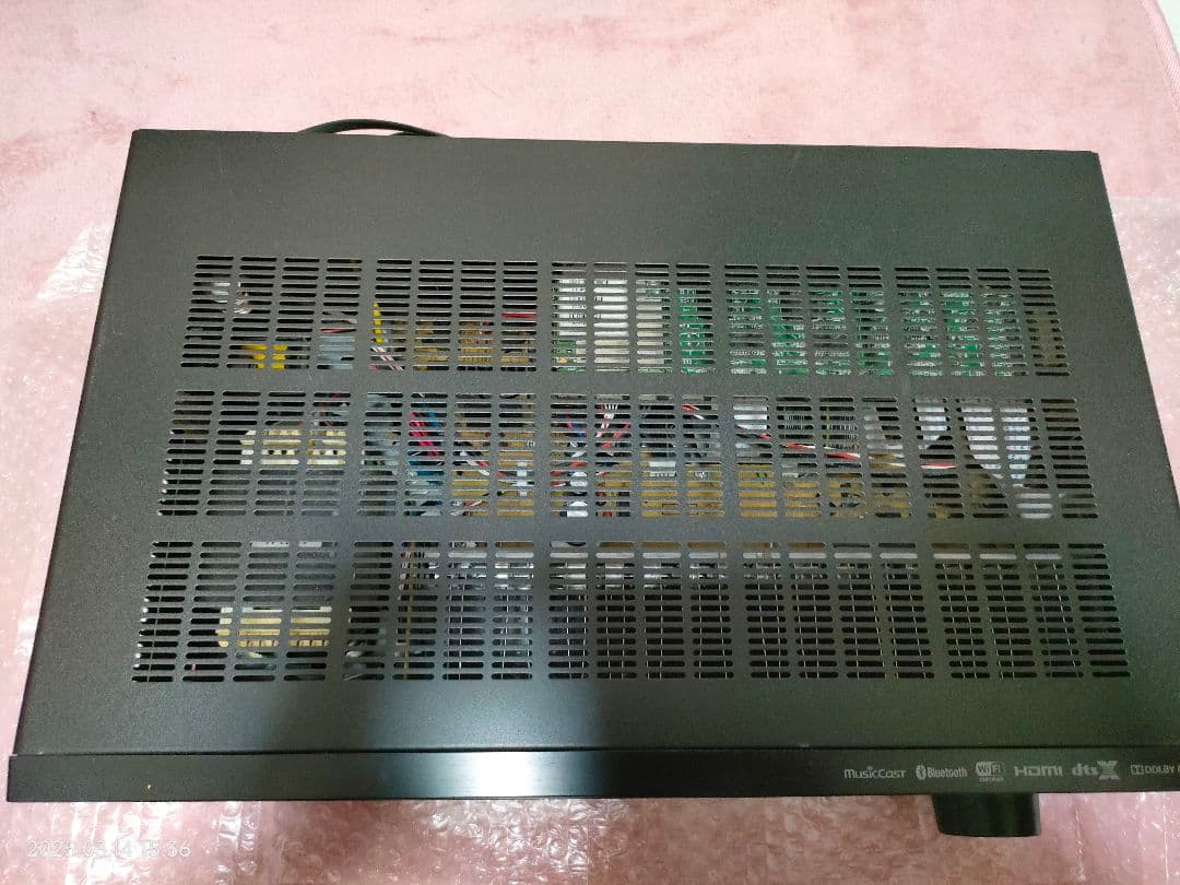 ヤマハ AVレシーバー RXV583(B)