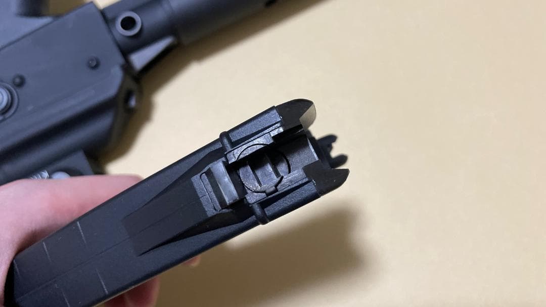 KSC KTR-03（AK74）エアソフトガン ガスブローバック