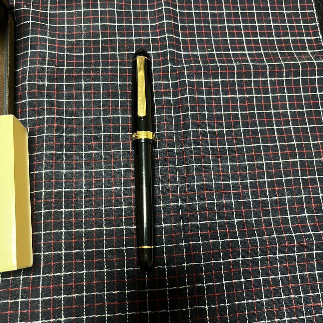 PLATINUM プラチナ 万年筆 2本