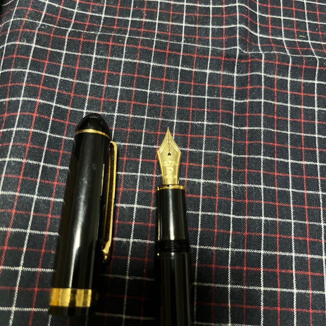 PLATINUM プラチナ 万年筆 2本