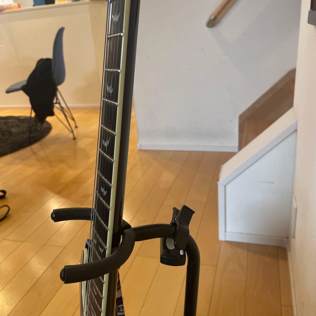 PRS SE custom パープル