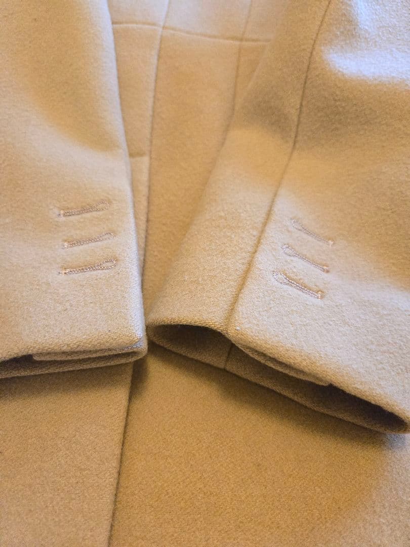 N°21♡ヌメロヴェントゥーノ♡カシミアチェスターロングコート♡