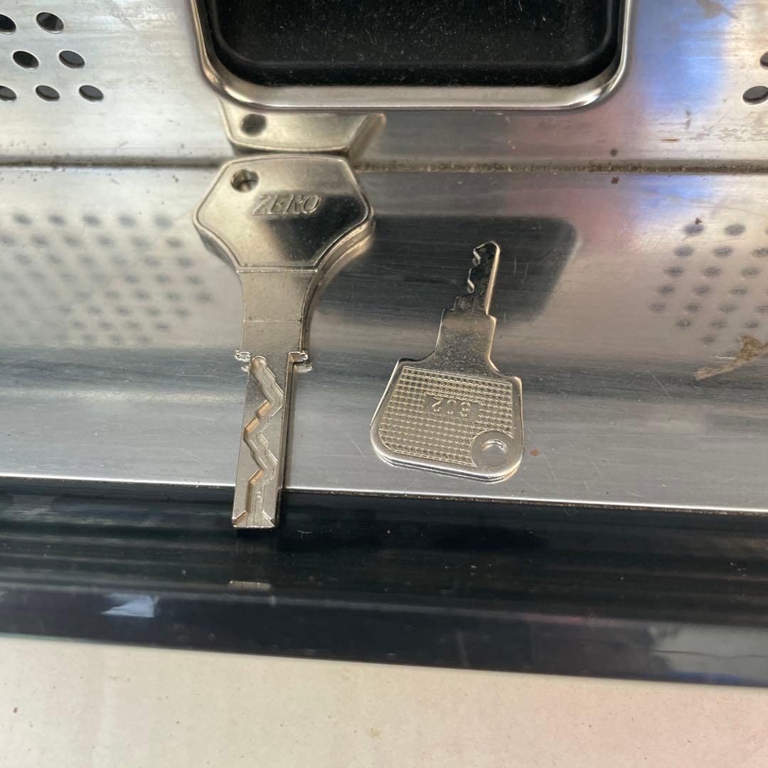 たのめる便　実機 ゲッターマウス　不要機付き