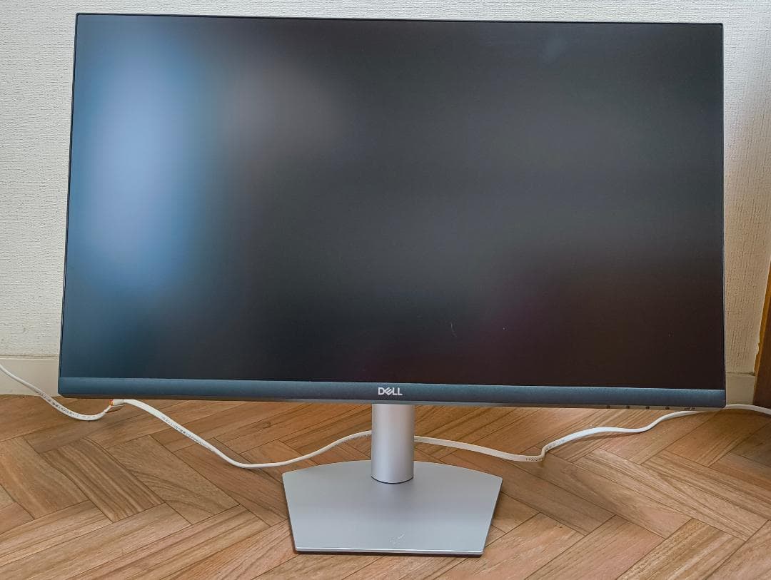 DELL 27インチ 4K IPSモニター