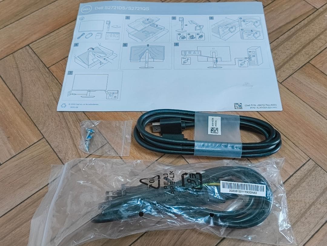 DELL 27インチ 4K IPSモニター