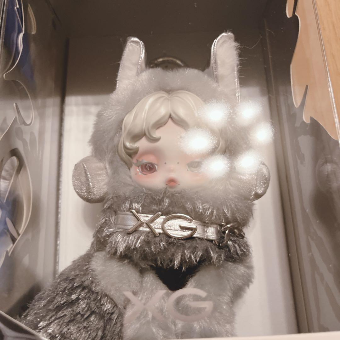 即日発送　スカルパンダ　xg 日本限定　2体セット