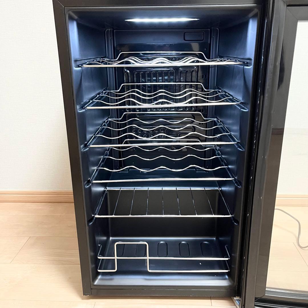 ECL 家庭用　ノンフロイ　24本用　ワインセラー　EC-24JC 2023年製