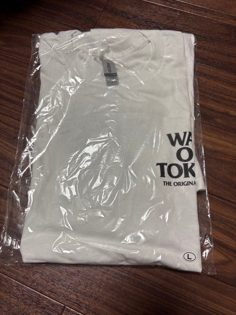 rats ラッツGILDAN WAY OF TOKYO Tシャツ Lサイズ