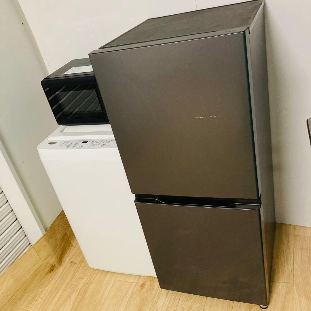 少し訳あり高年式1人暮らし家電セット❗️大阪、大阪近郊配送と設置無料