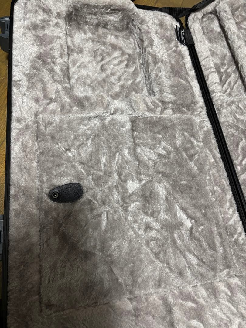 FENDER純正　ベース用ハードケース　フェンダー　　USA