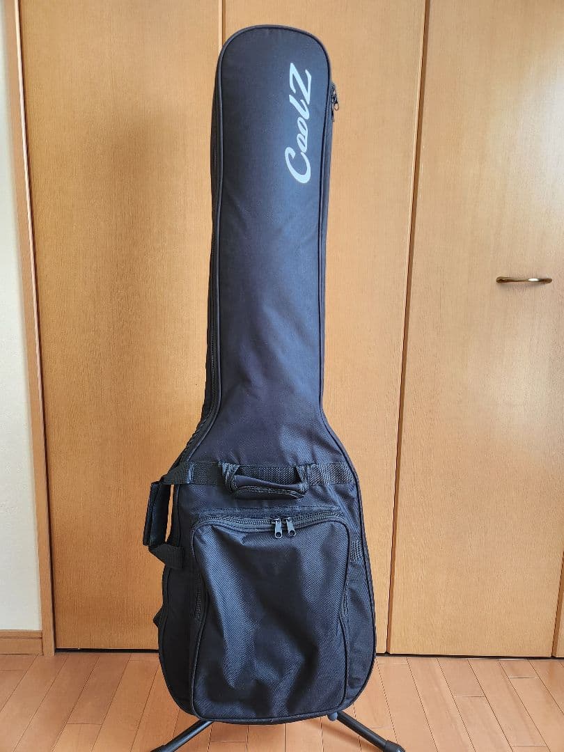 日本製『フジゲンCoolZ エレキベース サンバースト』美品FGN ジャズベース