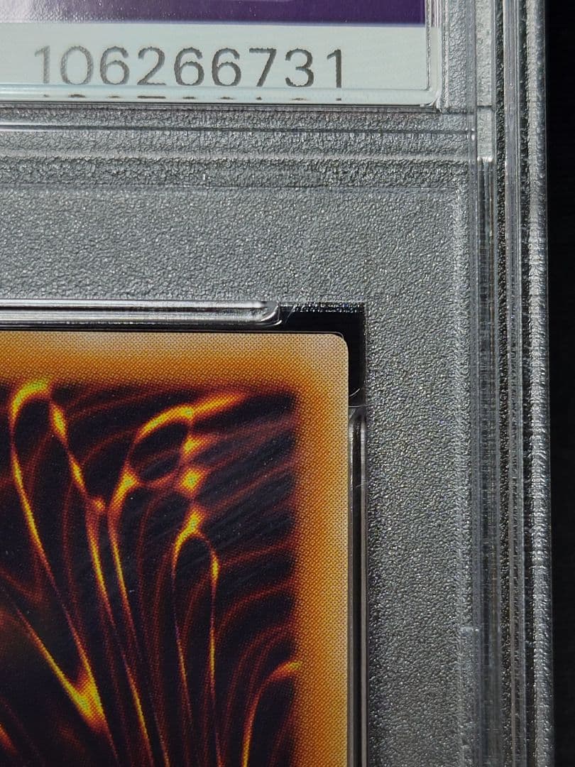 【PSA10】サイバーツインドラゴン　レリーフ