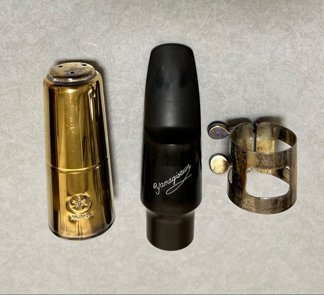 ヤナギサワ アルトサックスマウスピース 7番