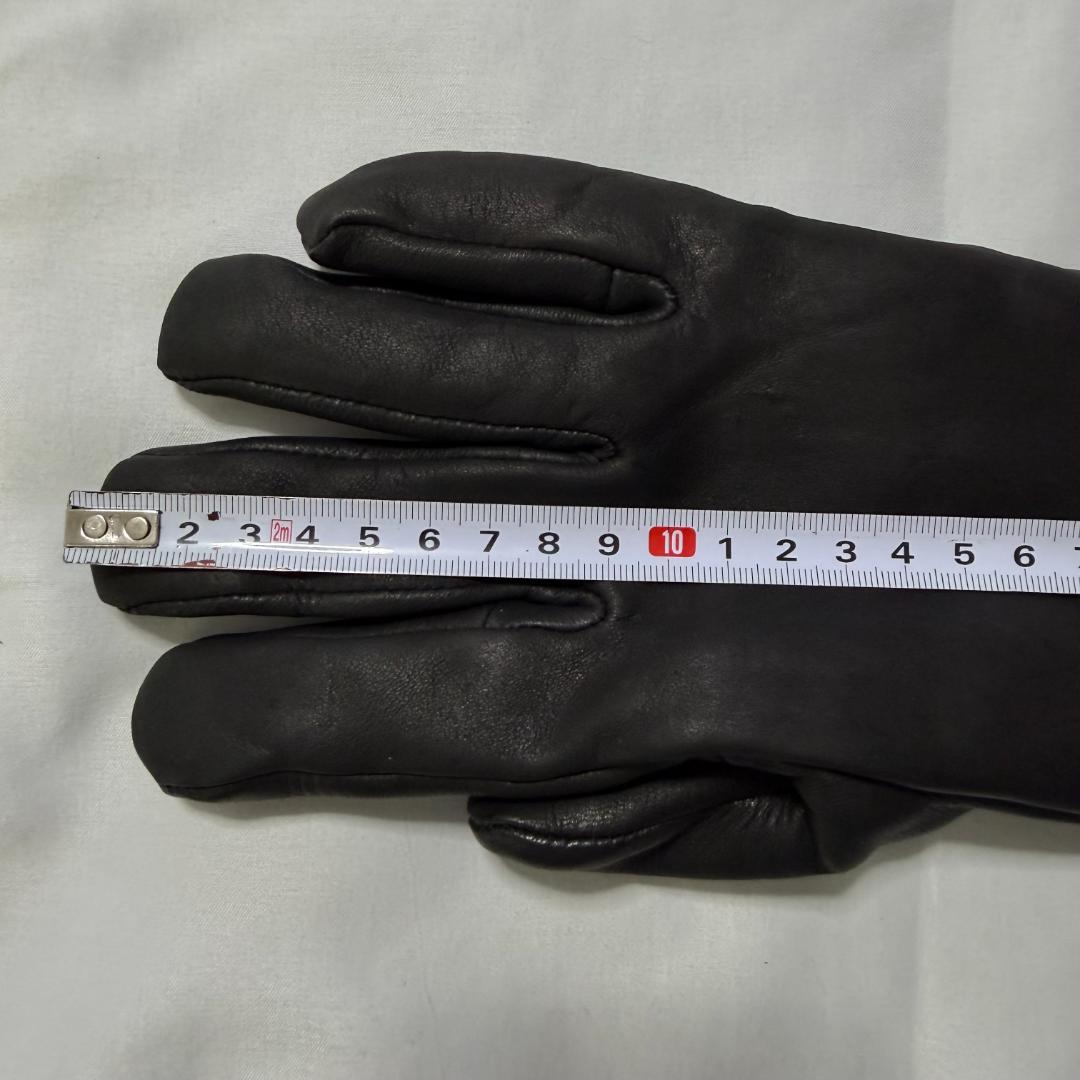 笑*ん様 新品　定価以下～　キムタク着　HTC　ガイヤーグローブ　スタッズ手袋