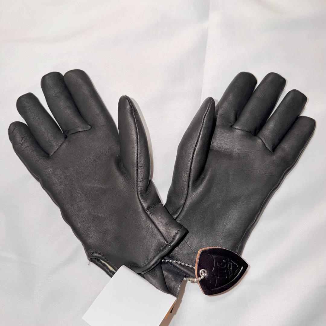 笑*ん様 新品　定価以下～　キムタク着　HTC　ガイヤーグローブ　スタッズ手袋