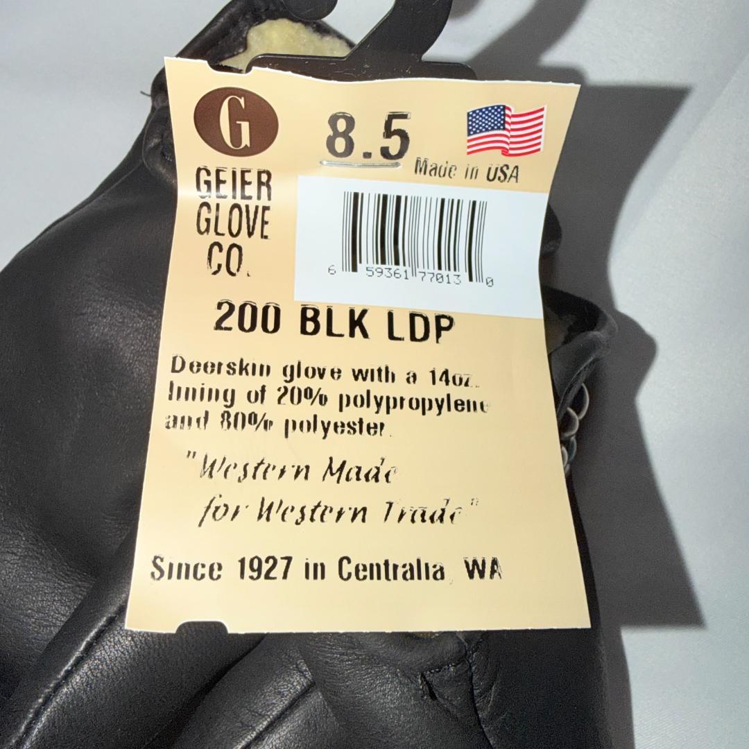 笑*ん様 新品　定価以下～　キムタク着　HTC　ガイヤーグローブ　スタッズ手袋