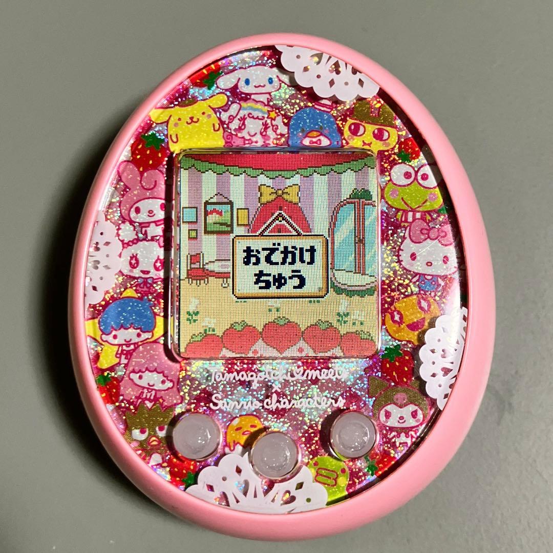 たまごっちみーつ サンリオキャラクターズみーつVer.