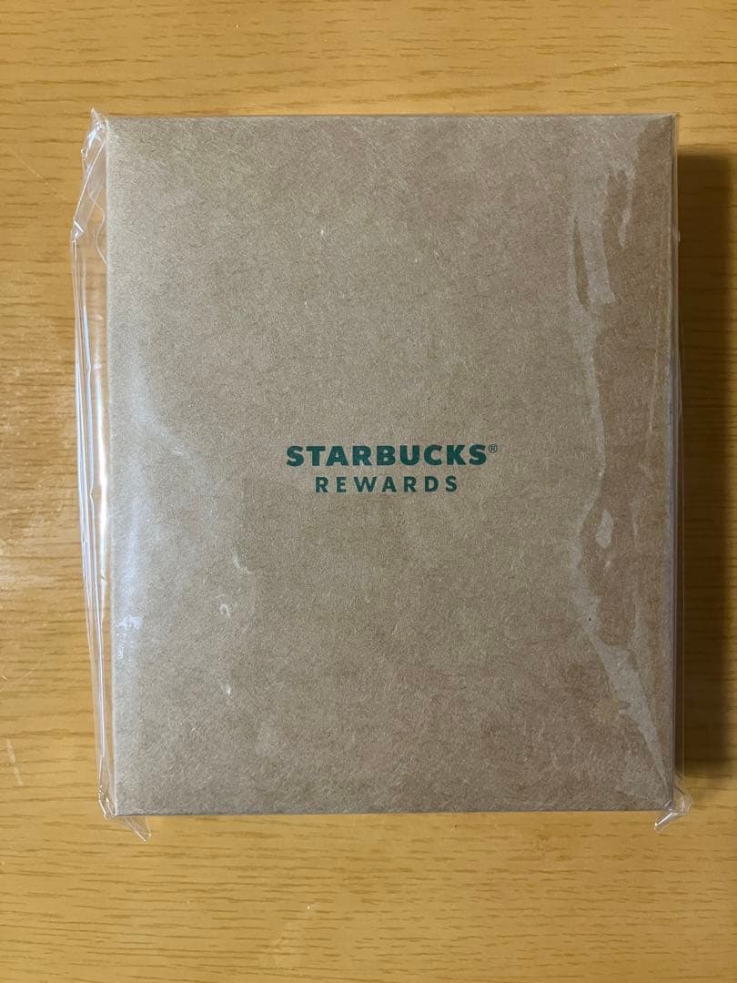 STARBUCKS IDカードホルダー ブラック 限定