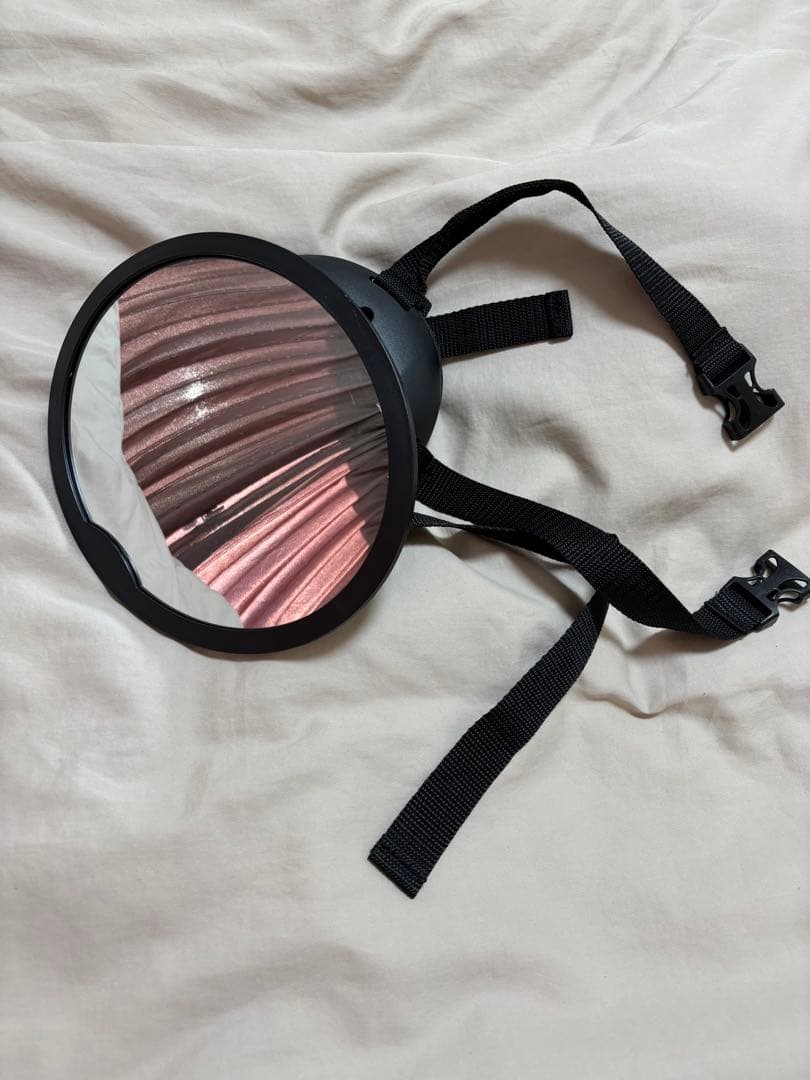 アップリカ　クルリラAD isofix