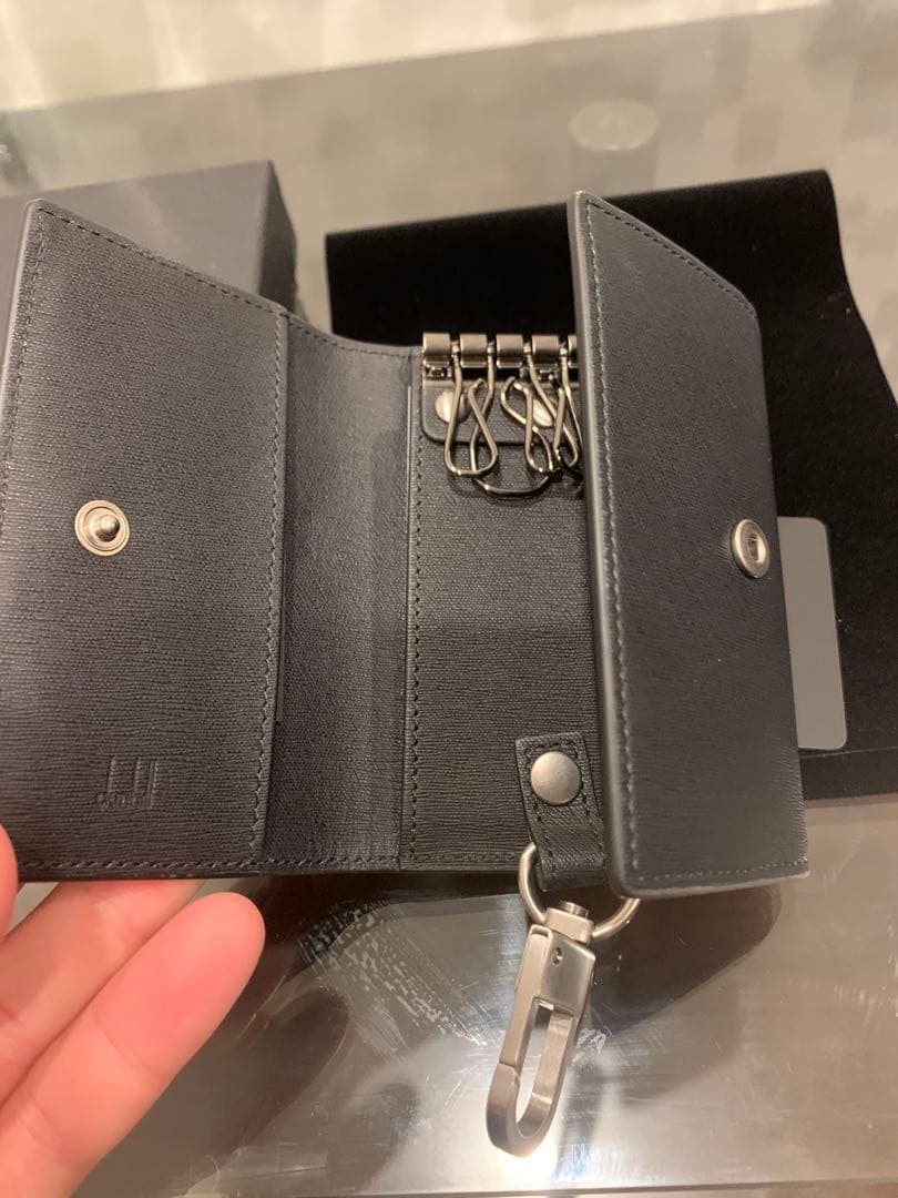 ダンヒル　6連キーケース