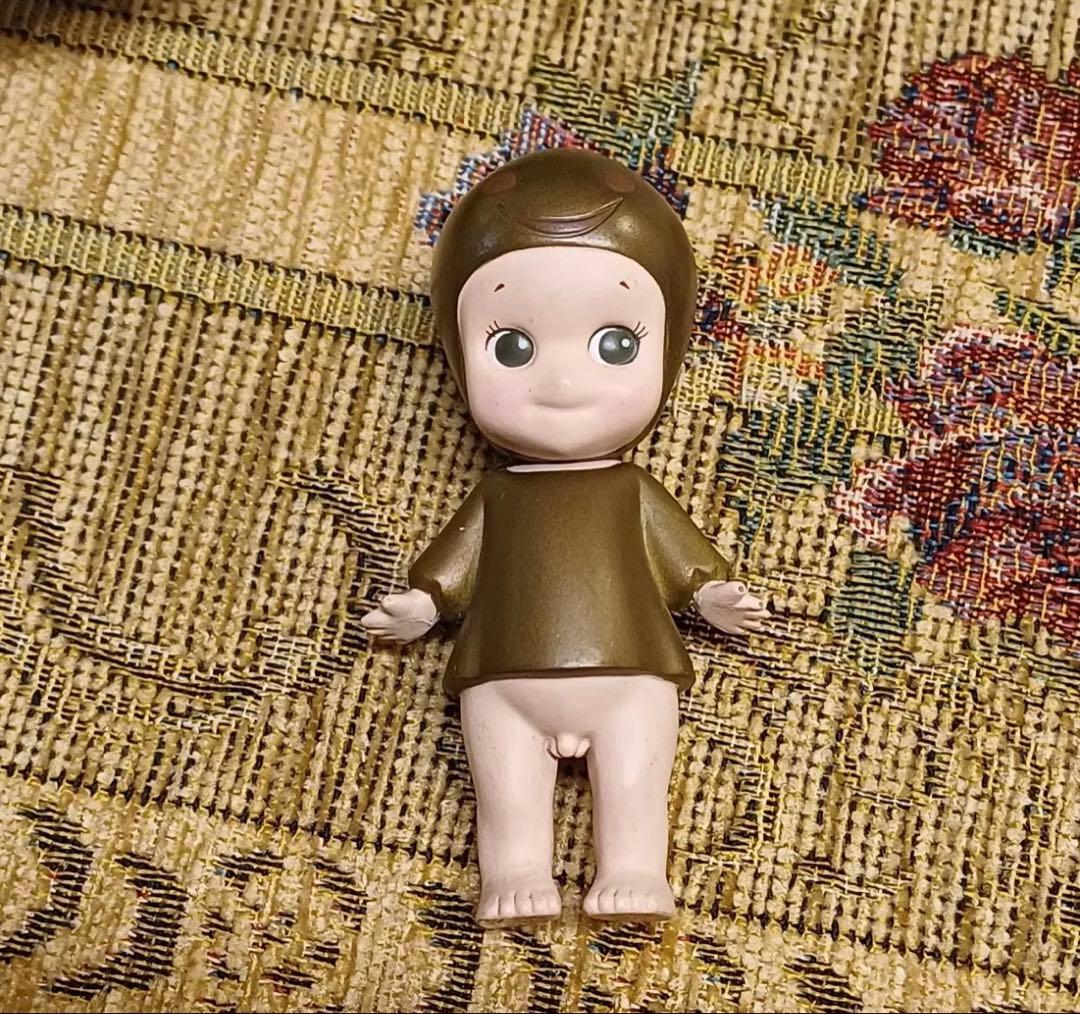 ソニーエンジェル2007 ハロウィン おばけ シークレット ゴールド