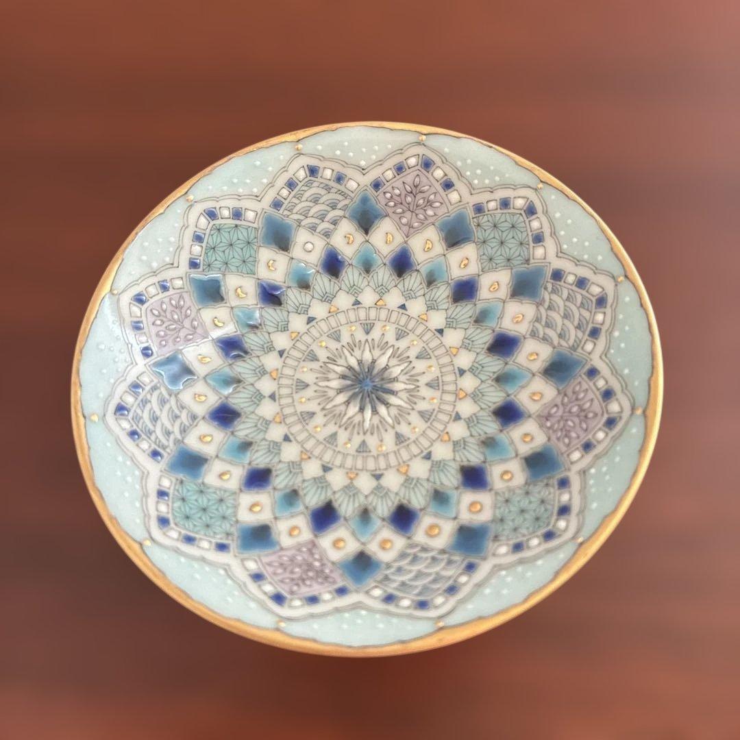 早助千晴　月齢馬上杯　入手困難作品 新品未使用完品　作家もの　送料込